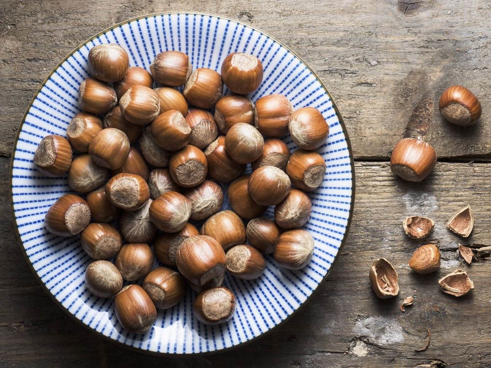 vitamina E nuci migdale