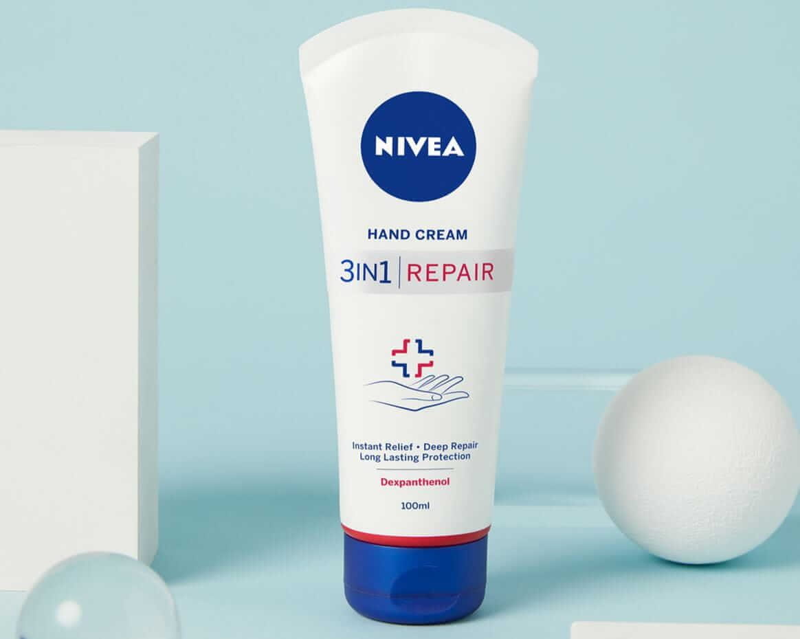 crema de maini NIVEA