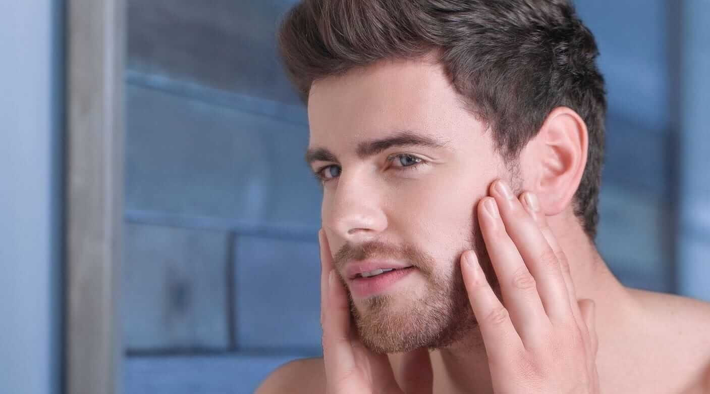 NIVEA ingrijire masculina balsam