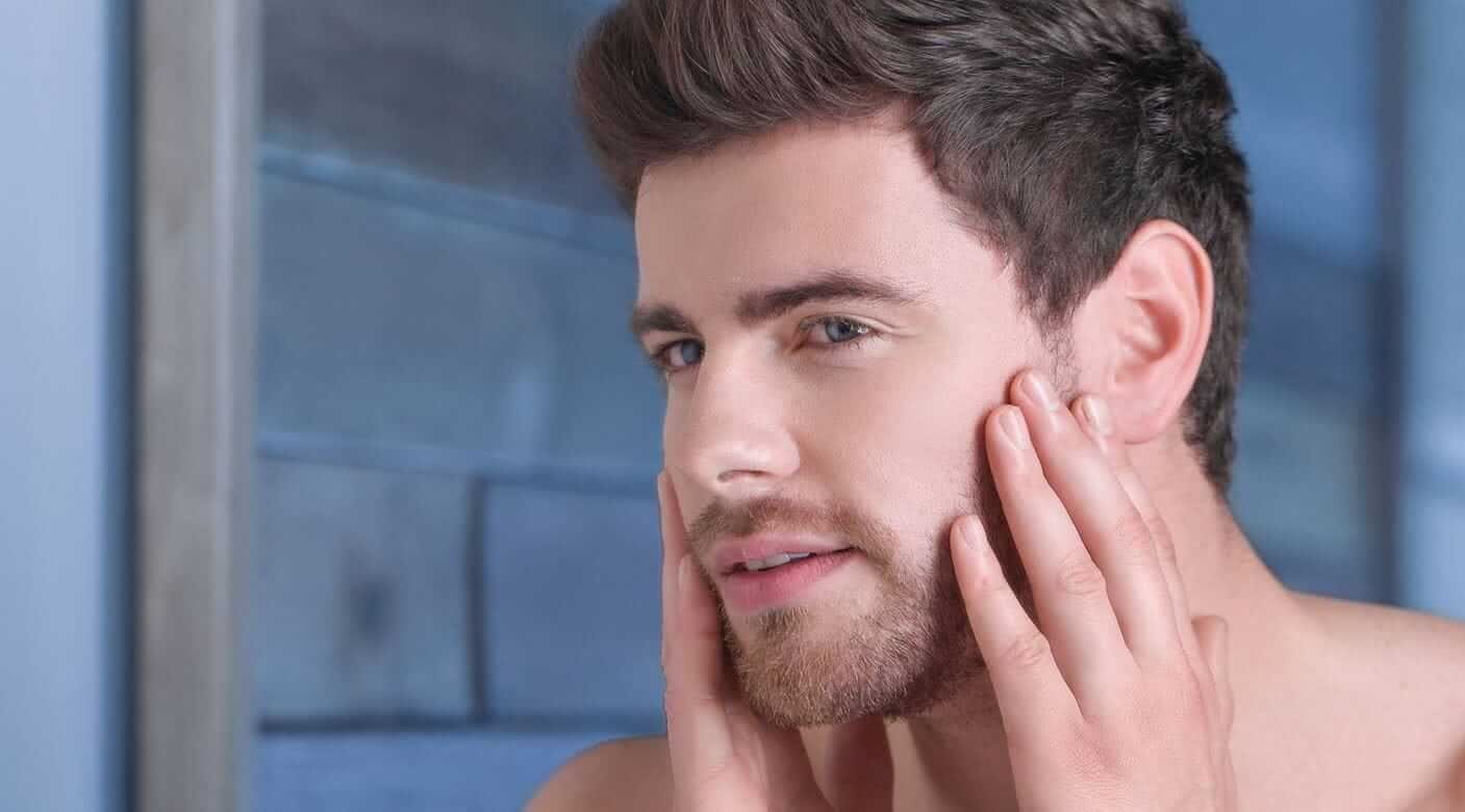 NIVEA ingrijire masculina balsam