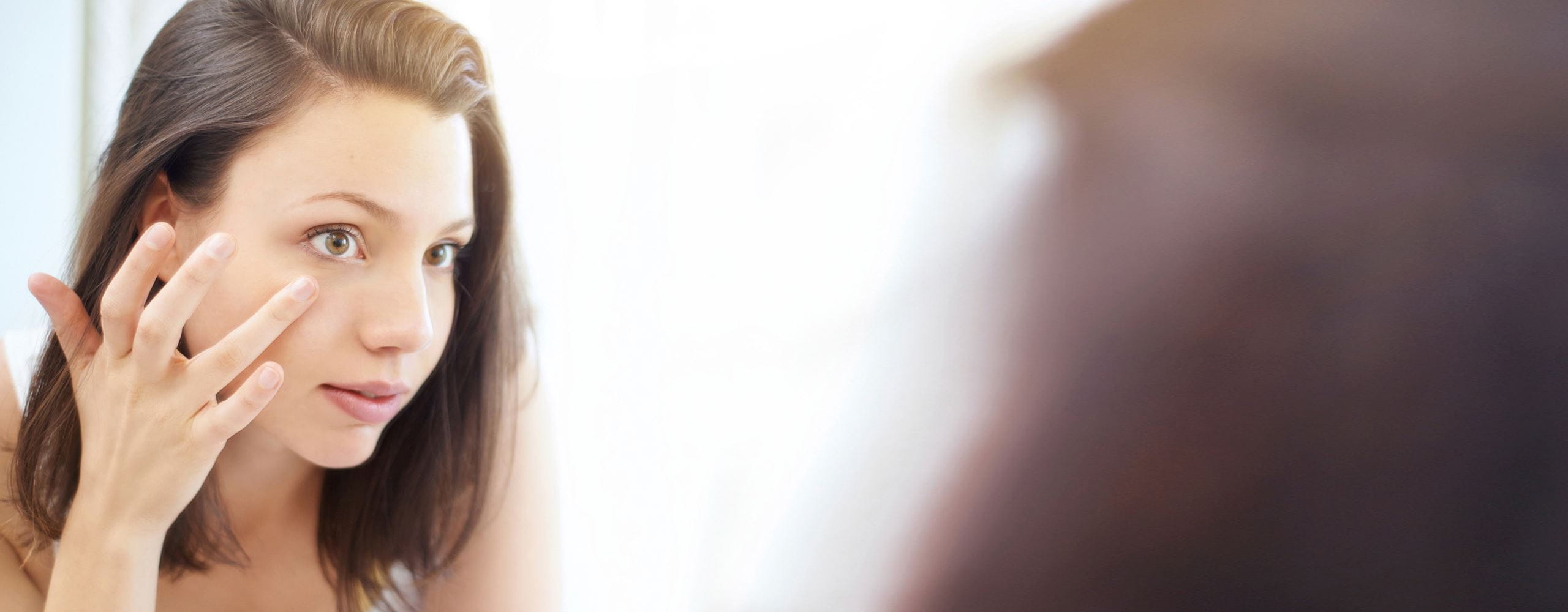 Nega za područuje oko očiju