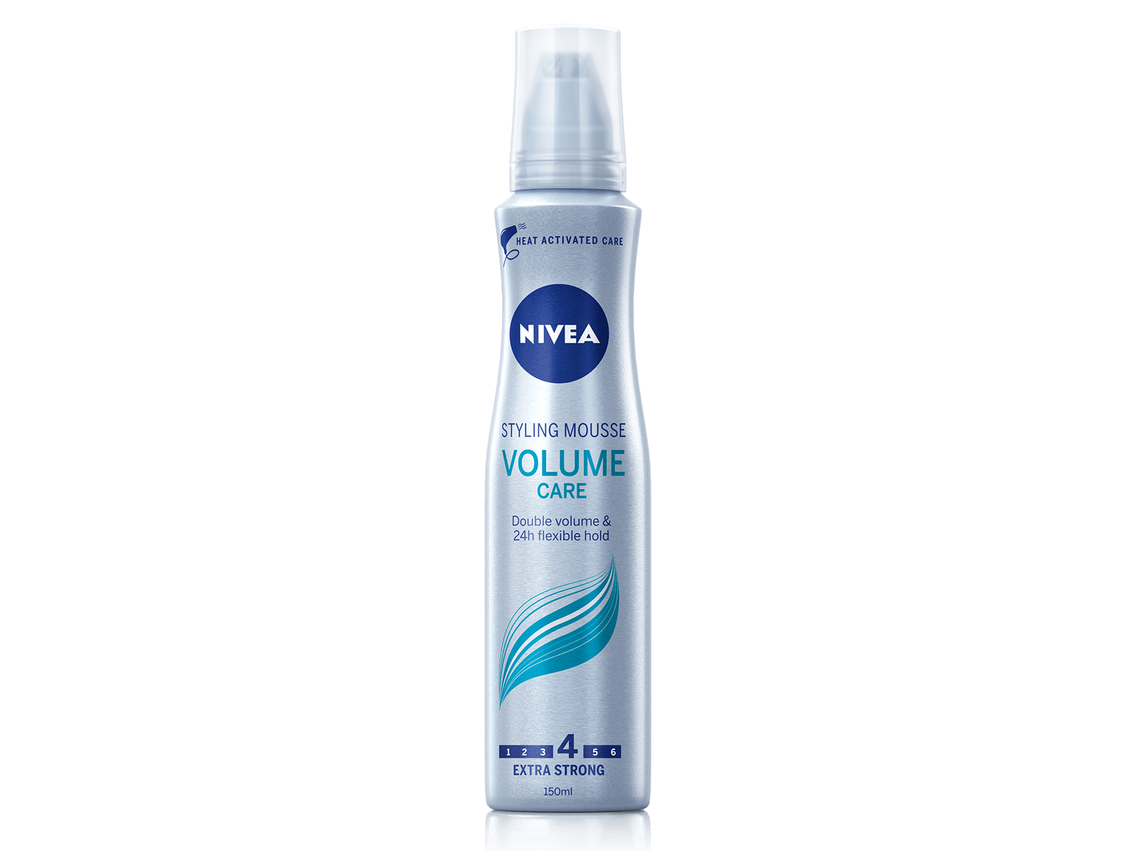 Spuma de păr NIVEA Volume Care