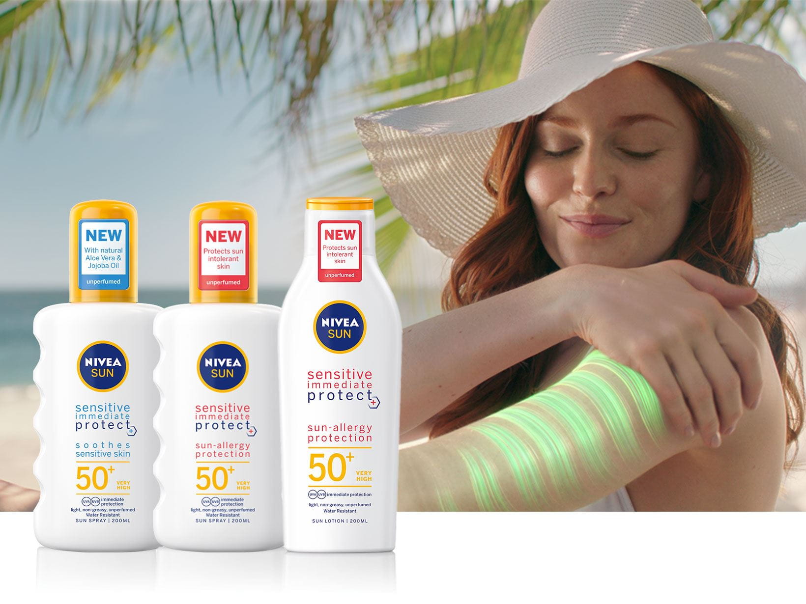 Sun Sensitive