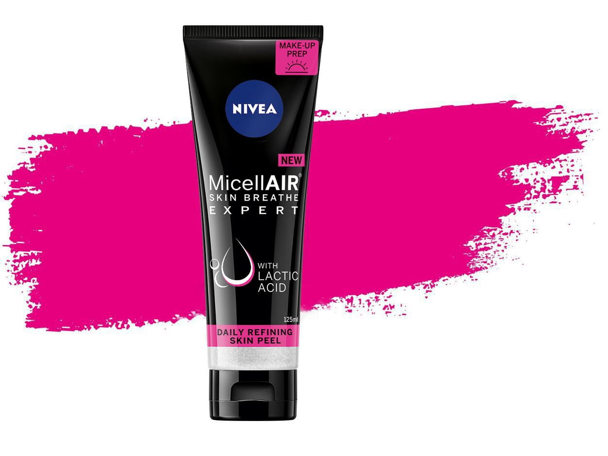 NIVEA Micellar Expert gel