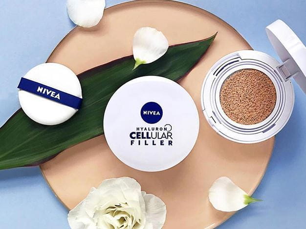 NIVEA Body Natural Radiance