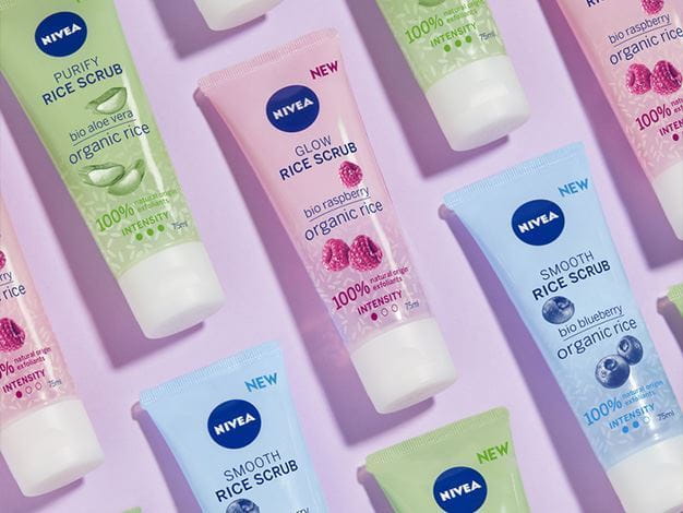 NIVEA Body Natural Radiance