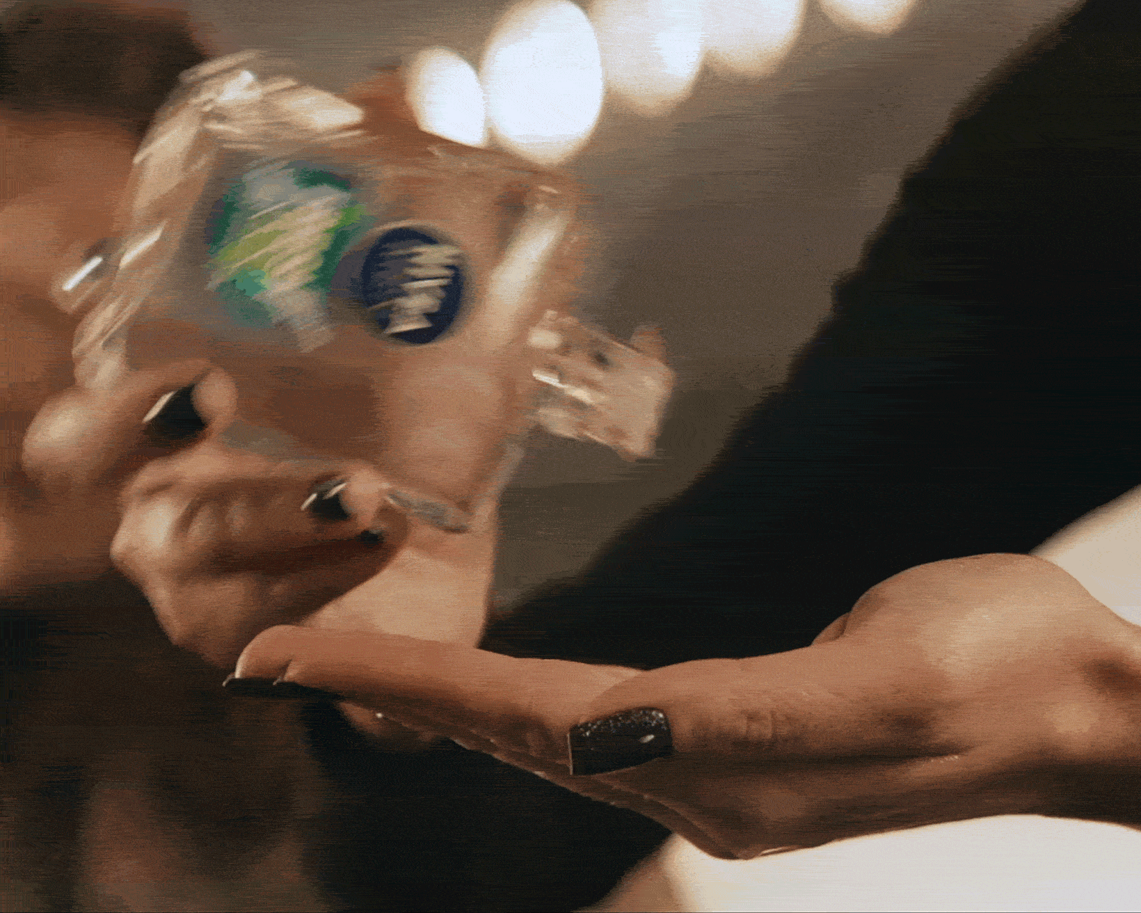 NIVEA MEN FRESH KICK SHAVING BALM