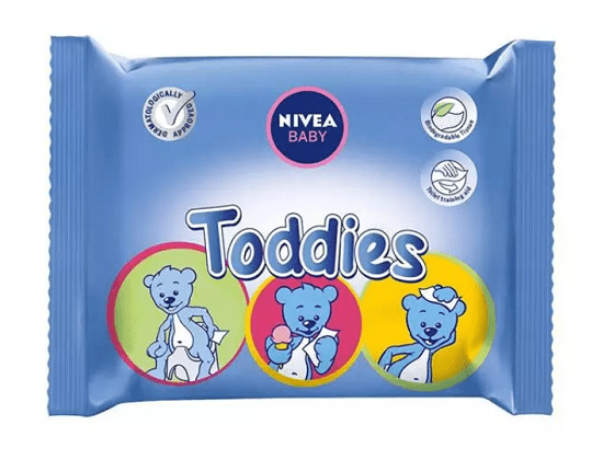 nivea-baby-toddies-vlažne-maramice-za-čišćenje