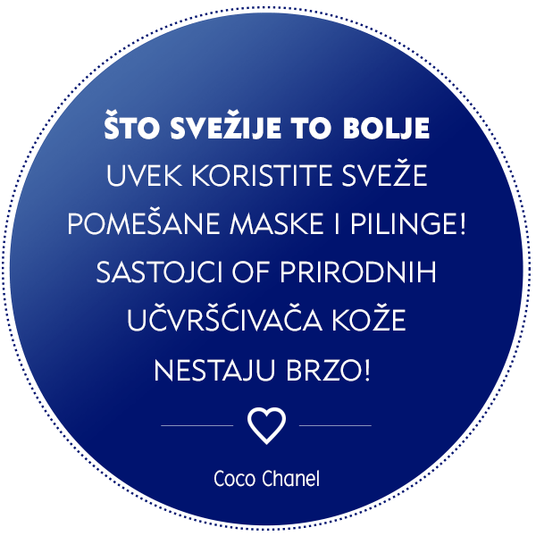 Što svežije to bolje