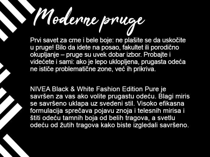 Moderne pruge