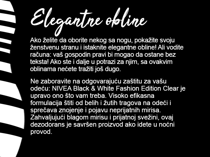 Elegantne obline