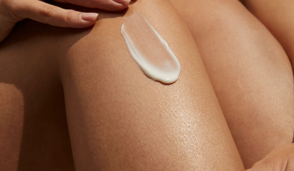 NIVEA прикасается к природе