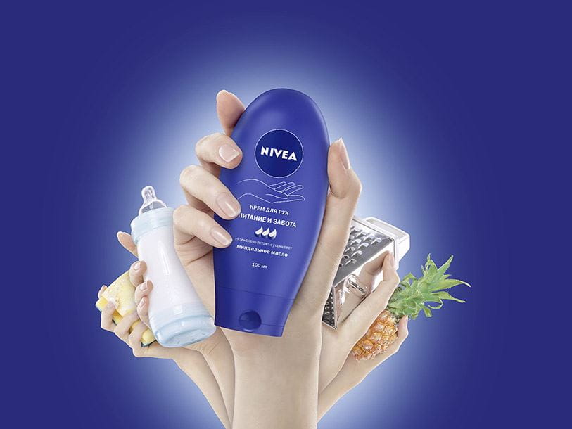 Крем для рук NIVEA