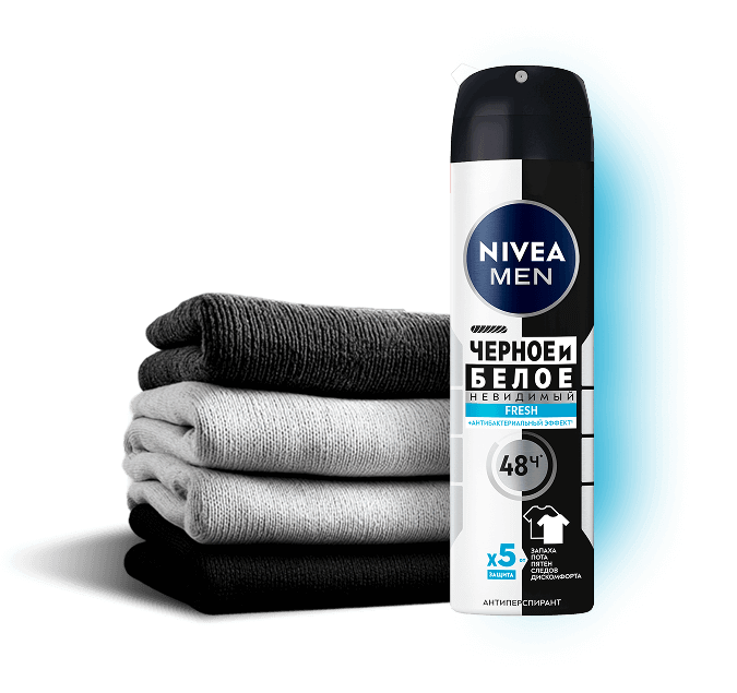 Антиперспирант NIVEA MEN Fresh