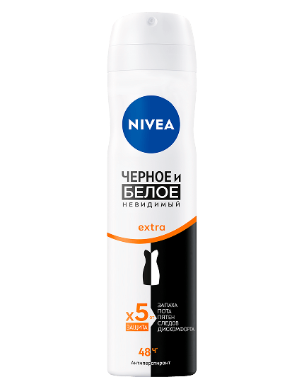 Антиперспирант NIVEA Extra