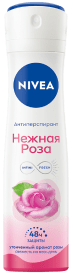 NIVEA антиперспирант Нежная роза