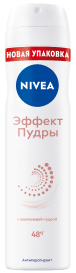 Дезодорант-спрей NIVEA Эффект пудры