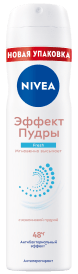 Дезодорант-спрей NIVEA Эффект пудры Fresh