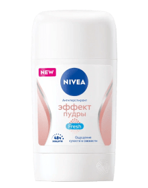 Дезодорант-стик NIVEA Эффект пудры