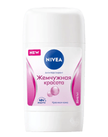 Дезодорант-стик NIVEA Жемчужная красота