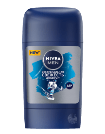 Дезодорант-стик NIVEA MEN Экстремальная свежесть