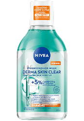 Мицеллярная вода Derma Skin Clear