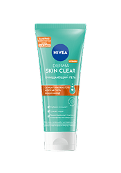Очищающий гель Derma Skin Clear