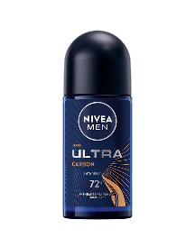 Антиперспирант шариковый NIVEA MEN Ultra Carbon
