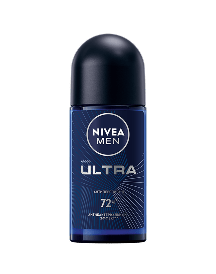 Антиперспирант шариковый NIVEA MEN Ultra Darkwood
