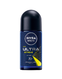 Антиперспирант шариковый NIVEA MEN Ultra Extreme
