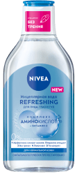 Мицеллярная вода Refreshing