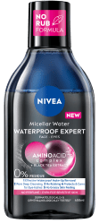 Мицеллярная вода Waterproof Expert