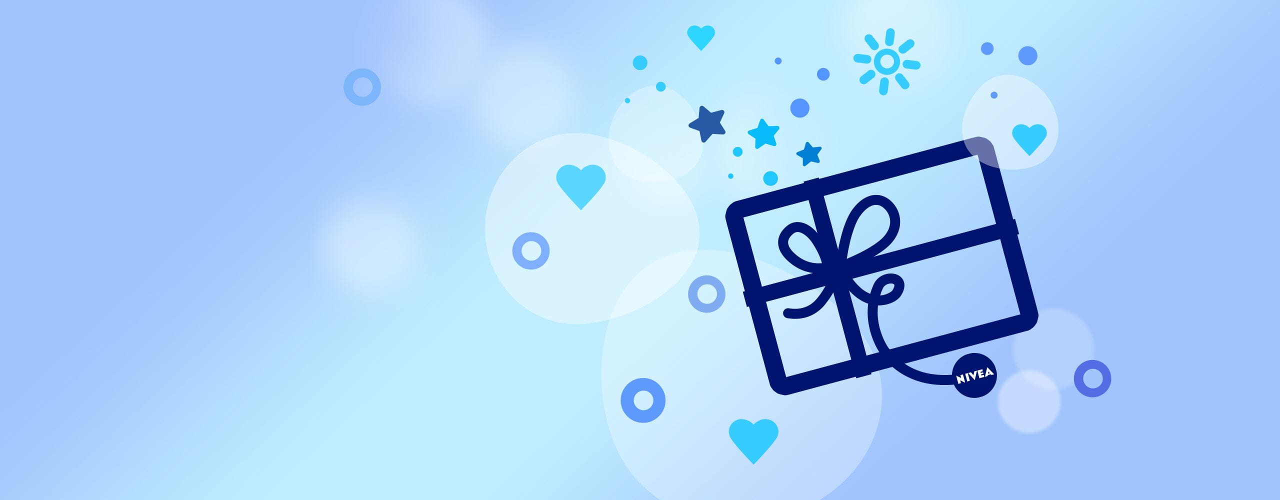 Победители всех промо-акций NIVEA