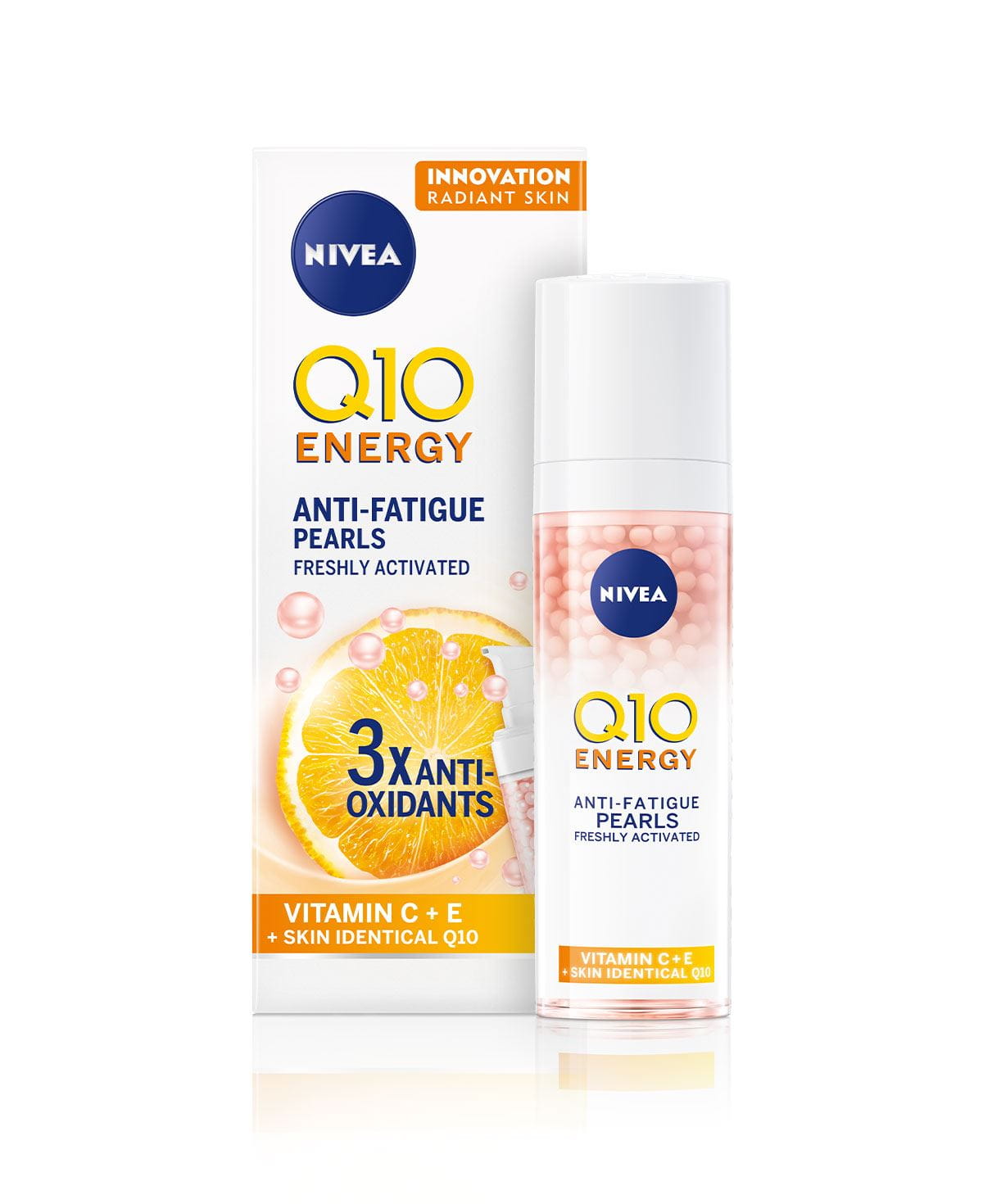 nivea q10 serum