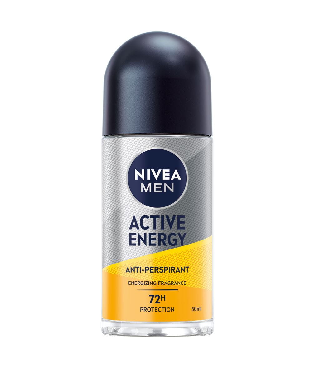 NIVEA MEN ACTIVE ENERGY ROLL-ON