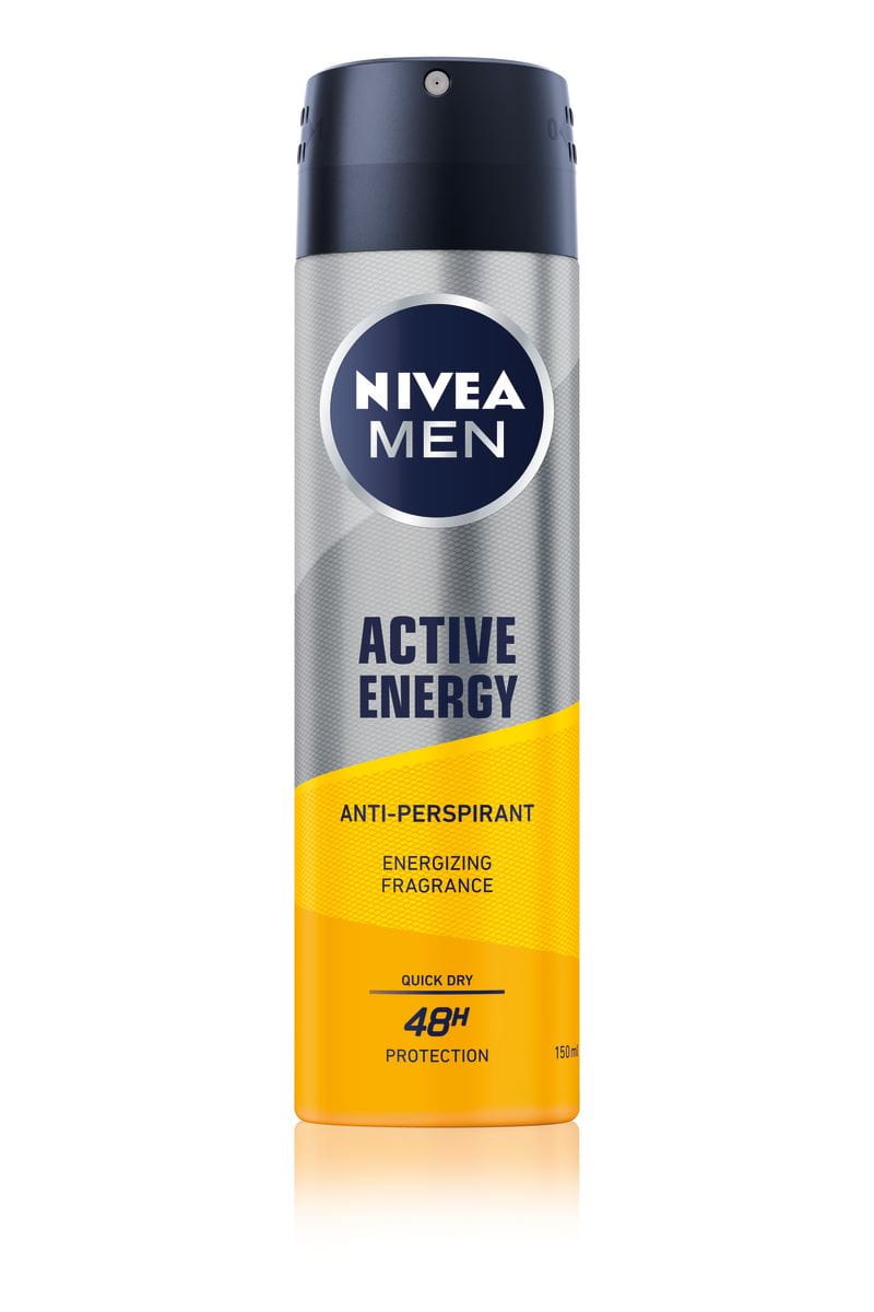 NIVEA MEN ACTIVE ENERGY 