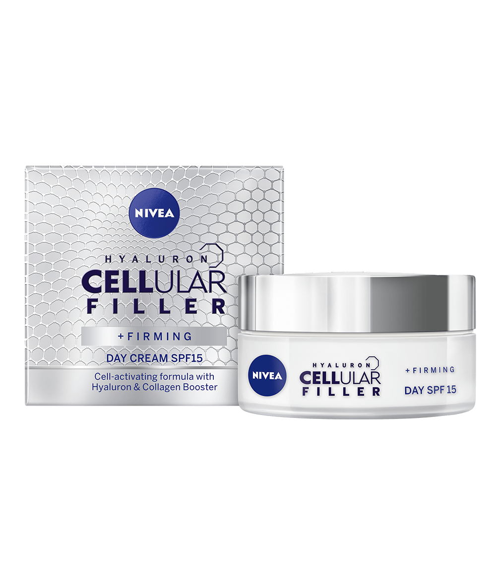 NIVEA Cellular Filler dnevna krema