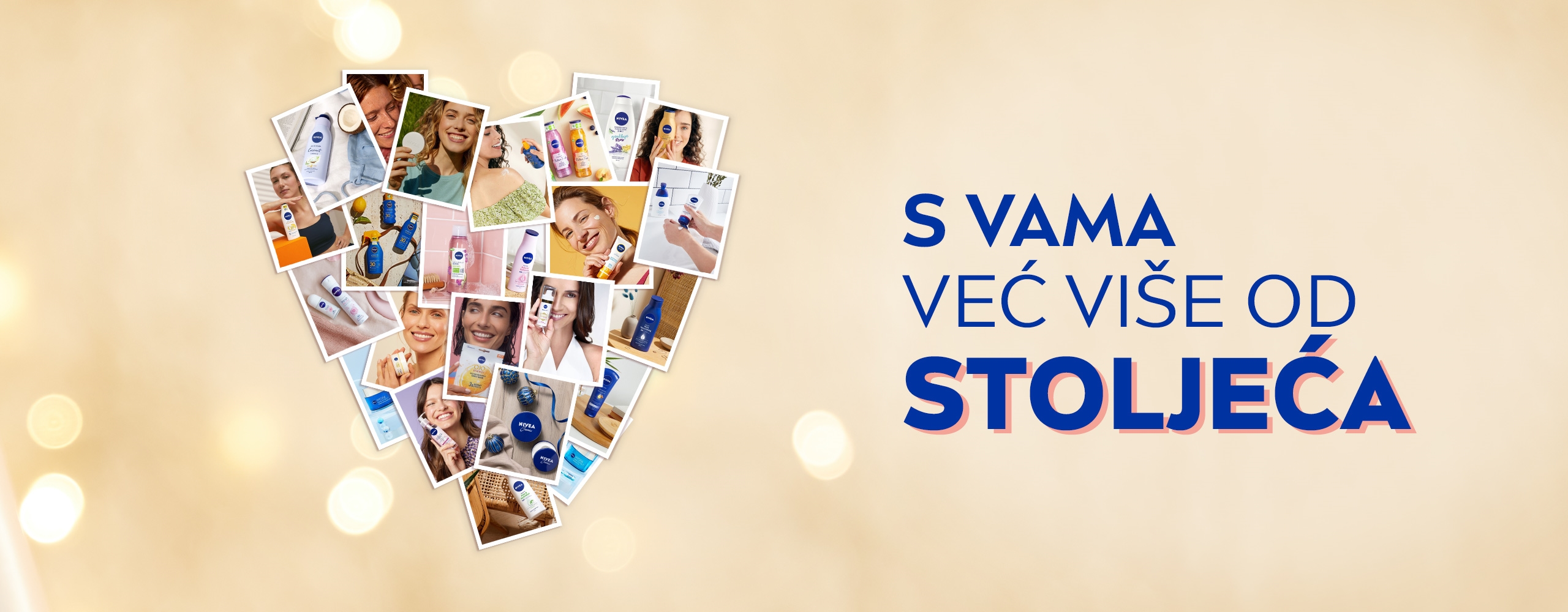 S vama više od stoljeća