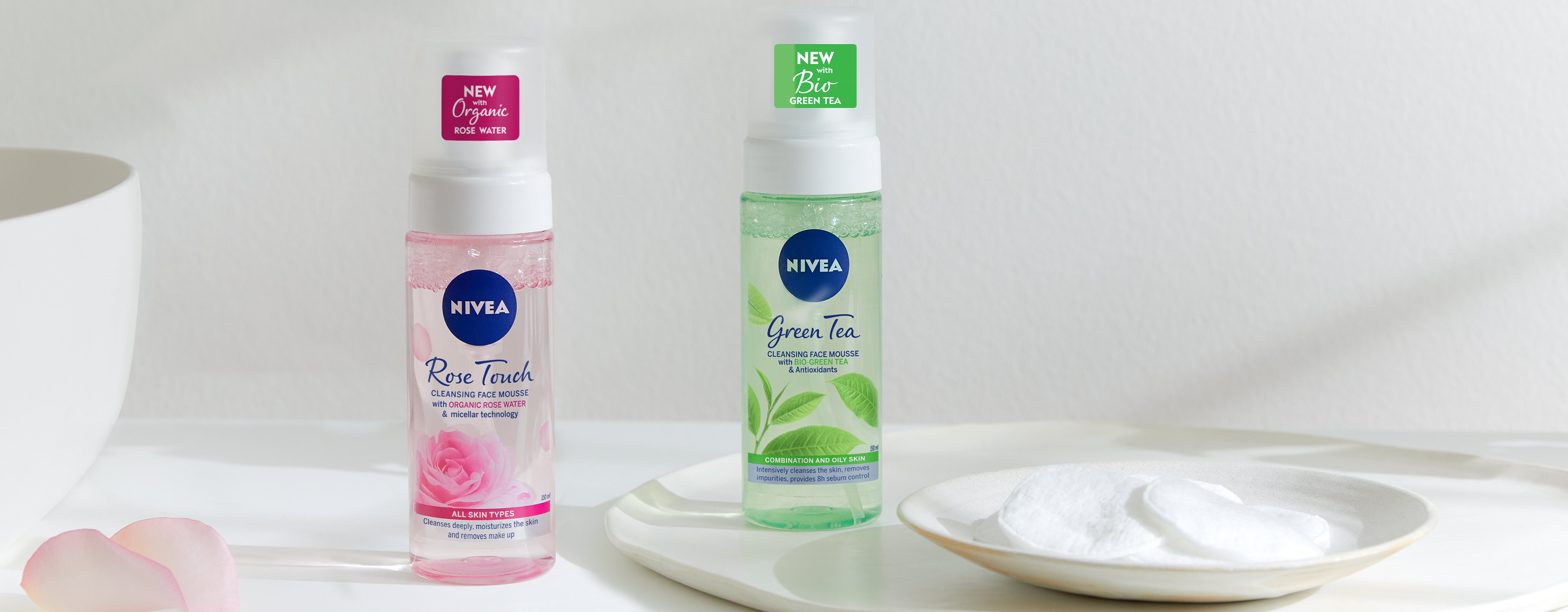 Naj vaša koža ponovno zadiha