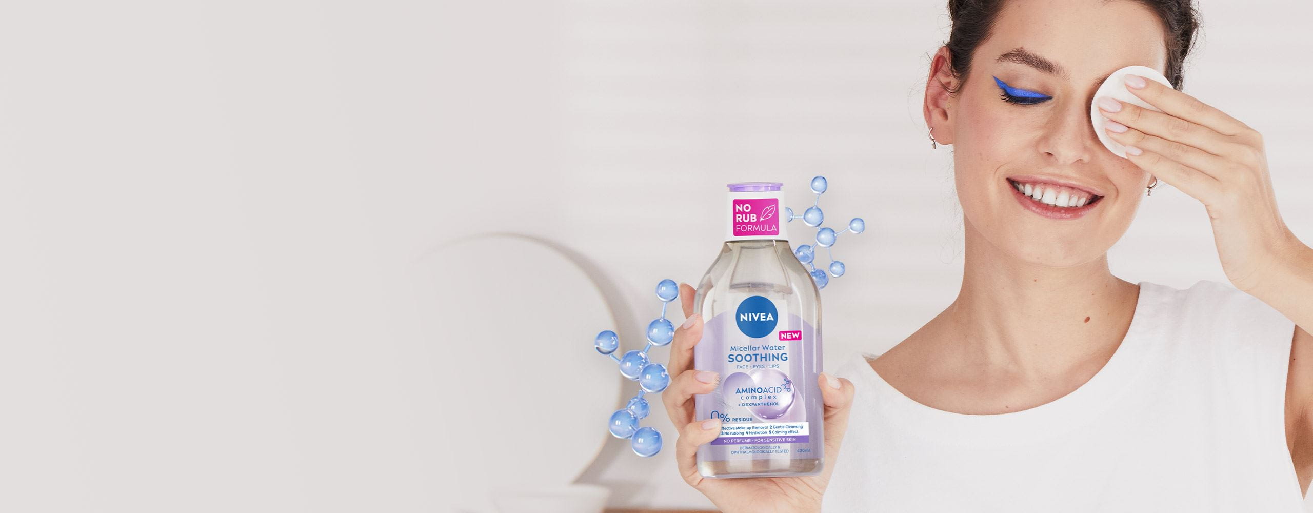 NIVEA micelarna voda