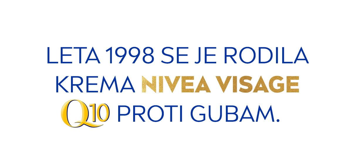 NIVEA Q10 krema