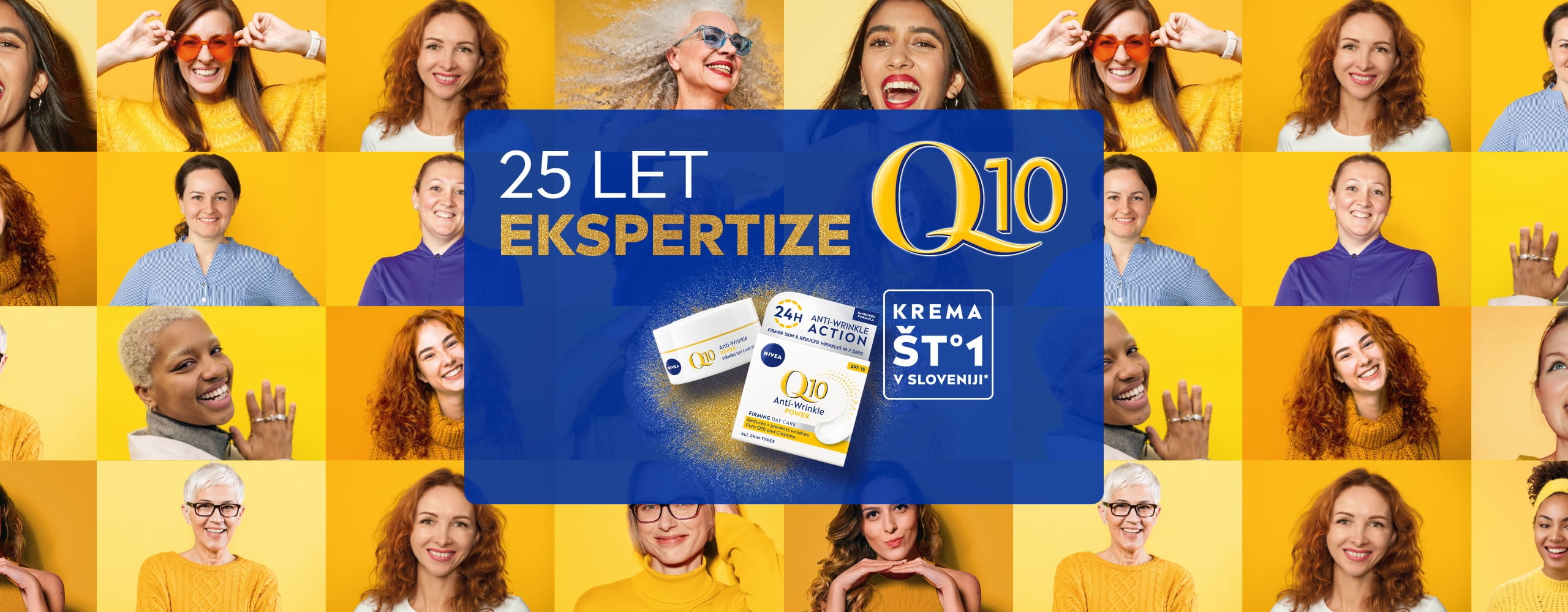 NIVEA Q10 krema