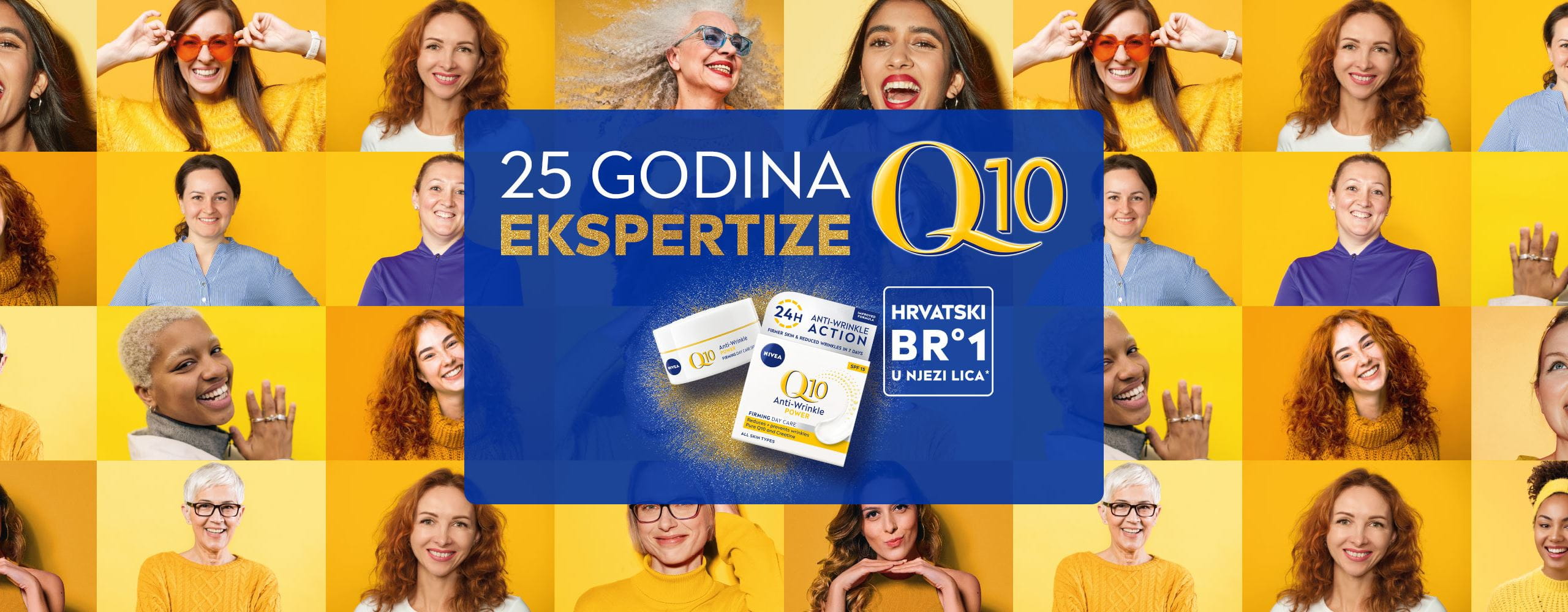 NIVEA Q10 krema za lice