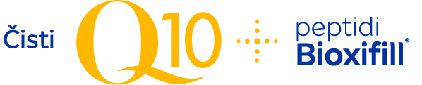 čisti Q10 + peptidi Bioxifill