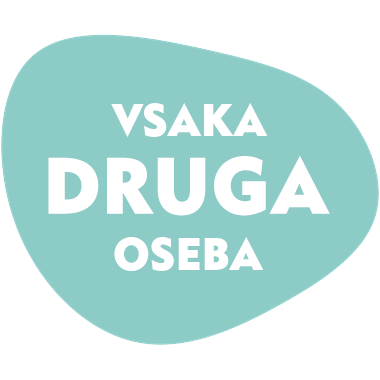 pravi, da fizični dotik v njenem življenju ni vsakdanja izkušnja.