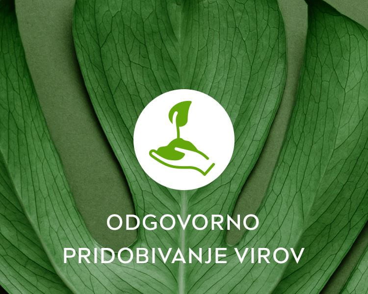 Odgovorno pridobivanje virov