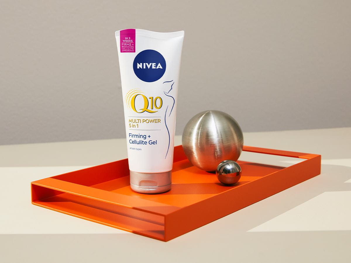 NIVEA Spevňujúci gél proti celulitíde MULTI POWER 5v1 