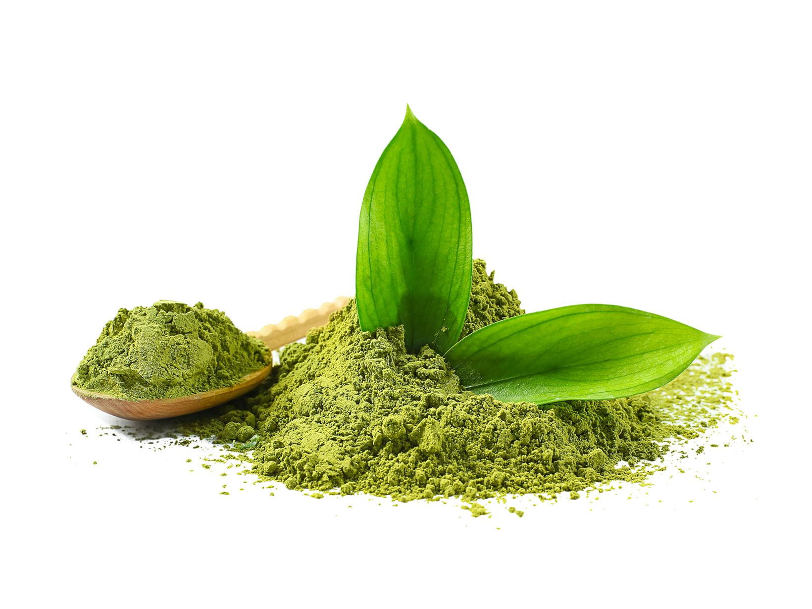 Matcha tea