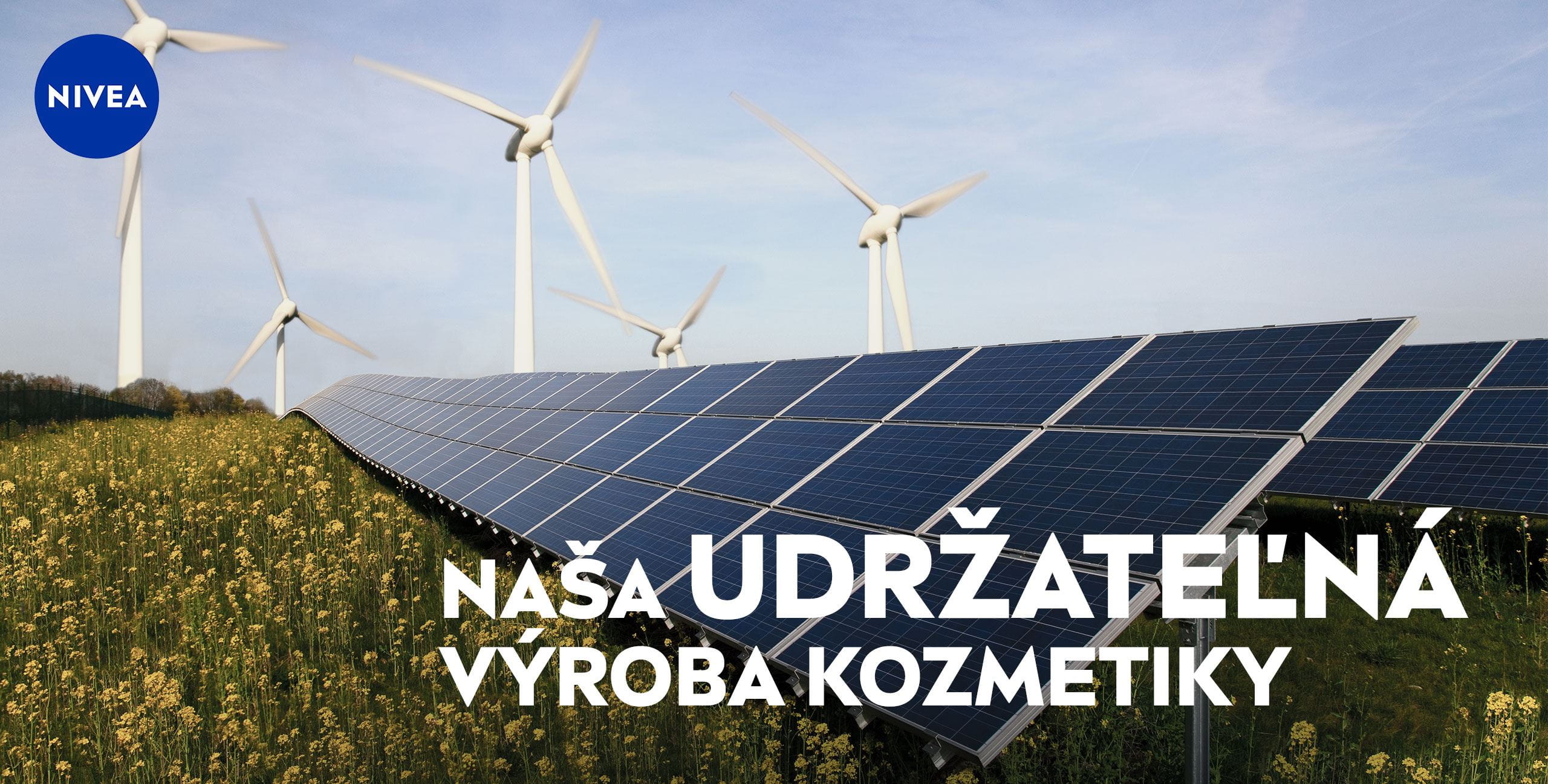 udržateľná výroba