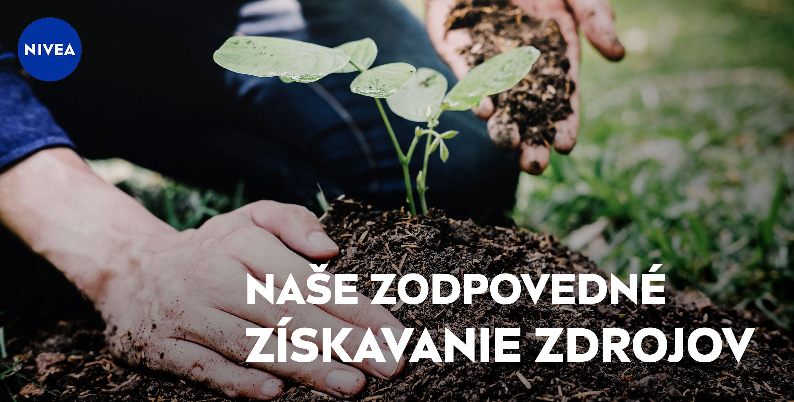 zodpovedné získavanie zdrojov